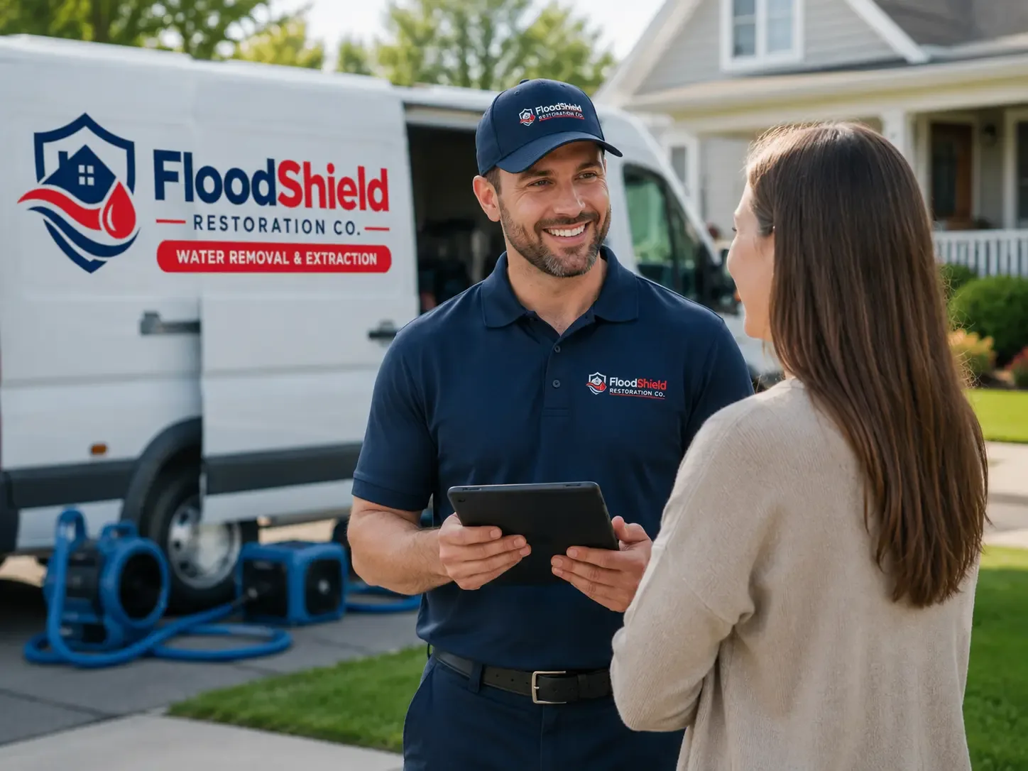 Flood Damage Restoration Jackson Center, PA FAQs